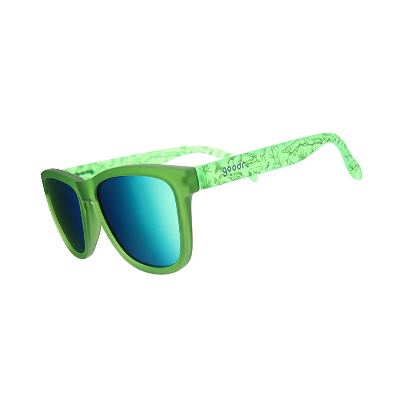 Load image into Gallery viewer, goodr Everglades OG Sunglasses
