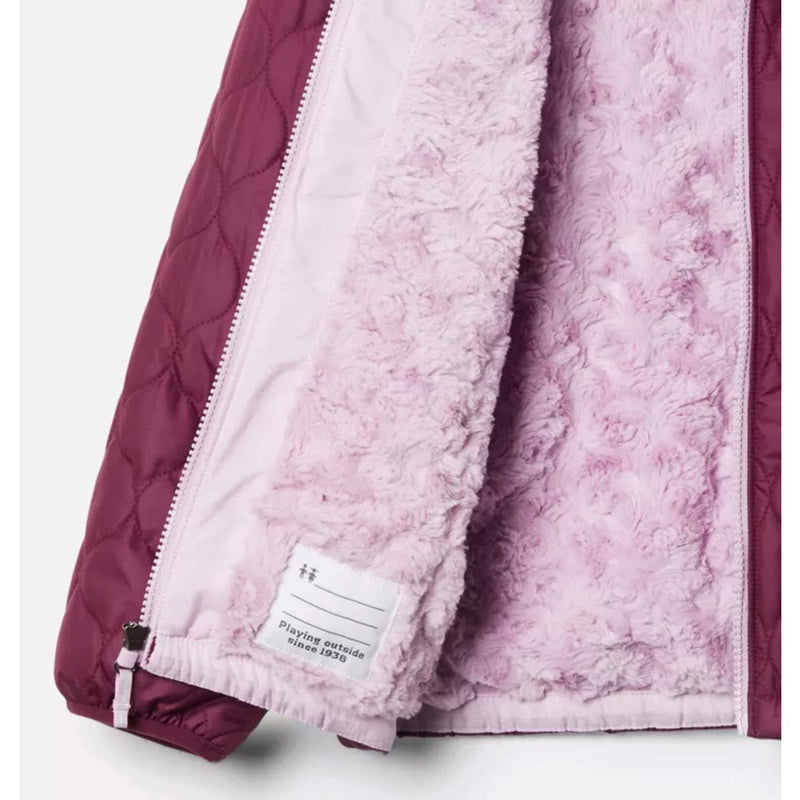 Load image into Gallery viewer, Columbia Girls Bella Plush Jacket
