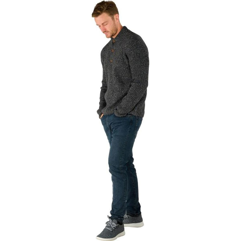 Load image into Gallery viewer, Sherpa Adventure Gear Men's Ranga Button Mock Neck