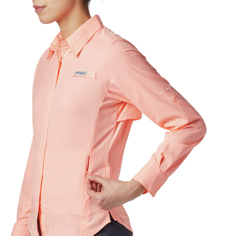 Load image into Gallery viewer, Columbia Tamiami II Long Sleeve Shirt - Women's