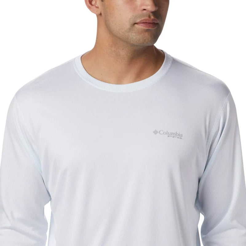 Load image into Gallery viewer, Columbia Men's PFG Zero Rules Long Sleeve Shirt