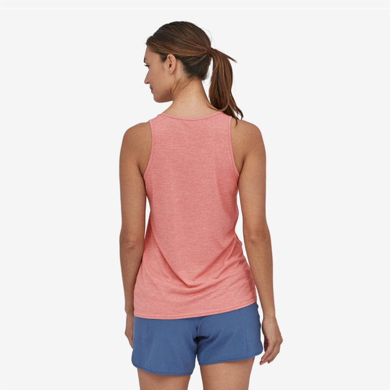 Load image into Gallery viewer, Patagonia Womens Capilene Cool Daily Tank Top