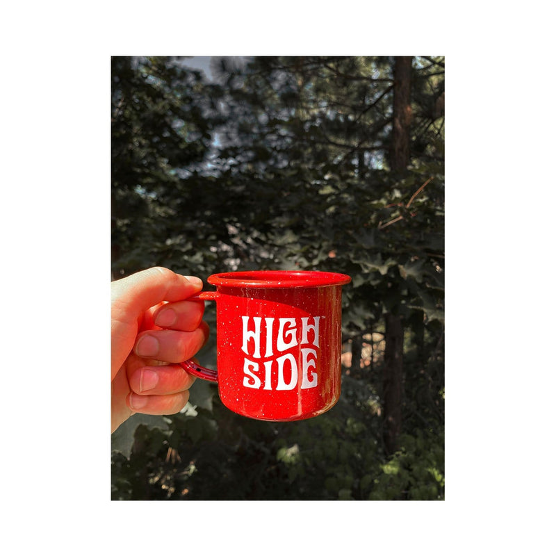 Load image into Gallery viewer, High Side Coffee Mug 12oz