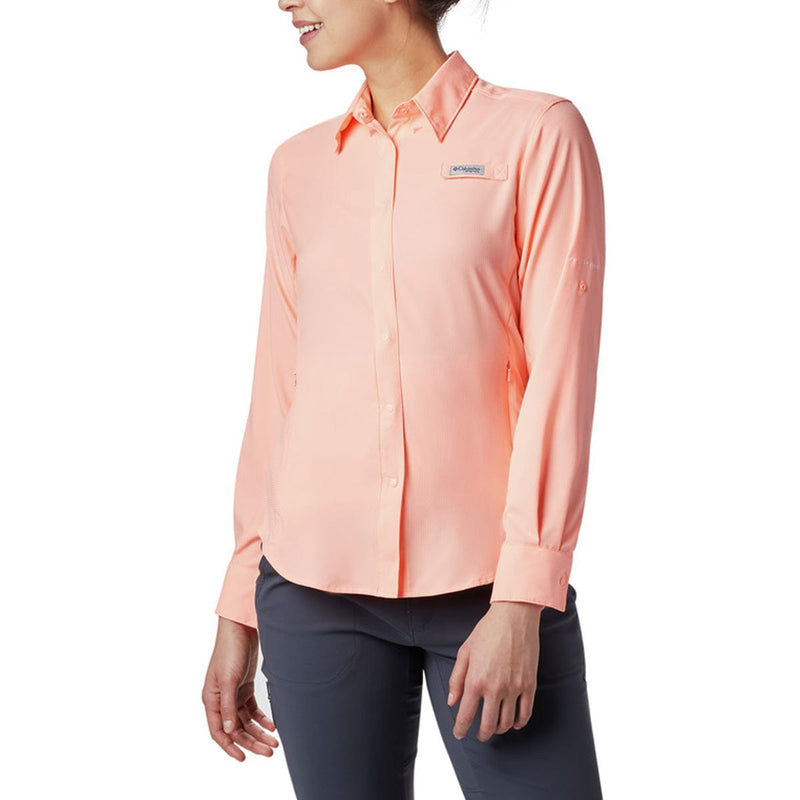 Load image into Gallery viewer, Columbia Tamiami II Long Sleeve Shirt - Women's