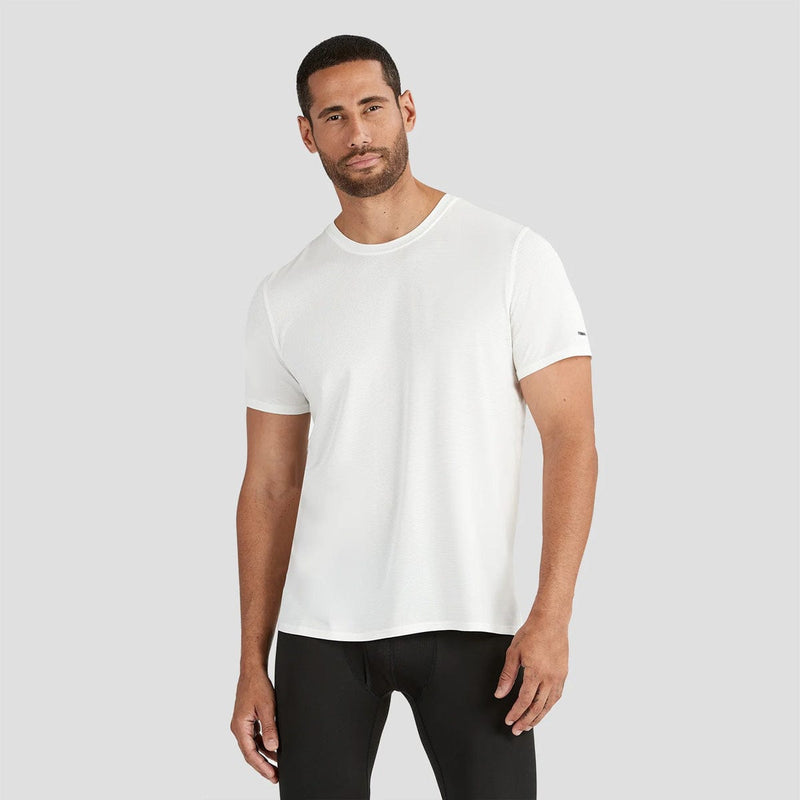 Load image into Gallery viewer, Terramar Men's Ventilator Short Sleeve Performance Tee