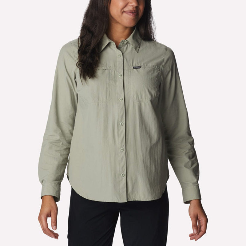 Load image into Gallery viewer, Columbia Women&#39;s Silver Ridge 3.0 Long Sleeve
