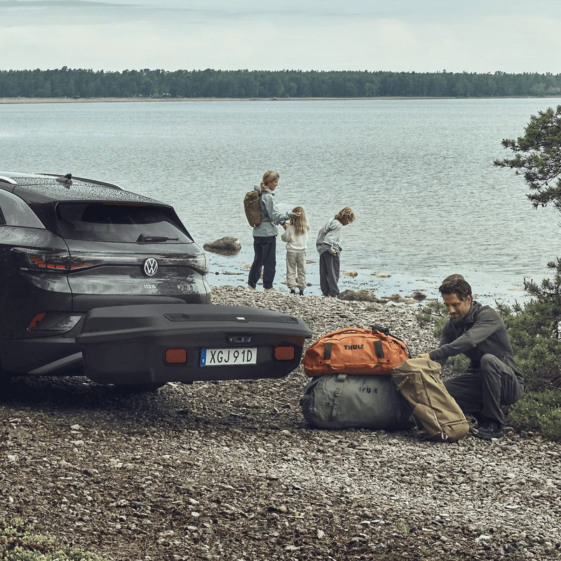 Load image into Gallery viewer, Thule Arcos (906201) Large 14cu Hitch Box Without Platform Base