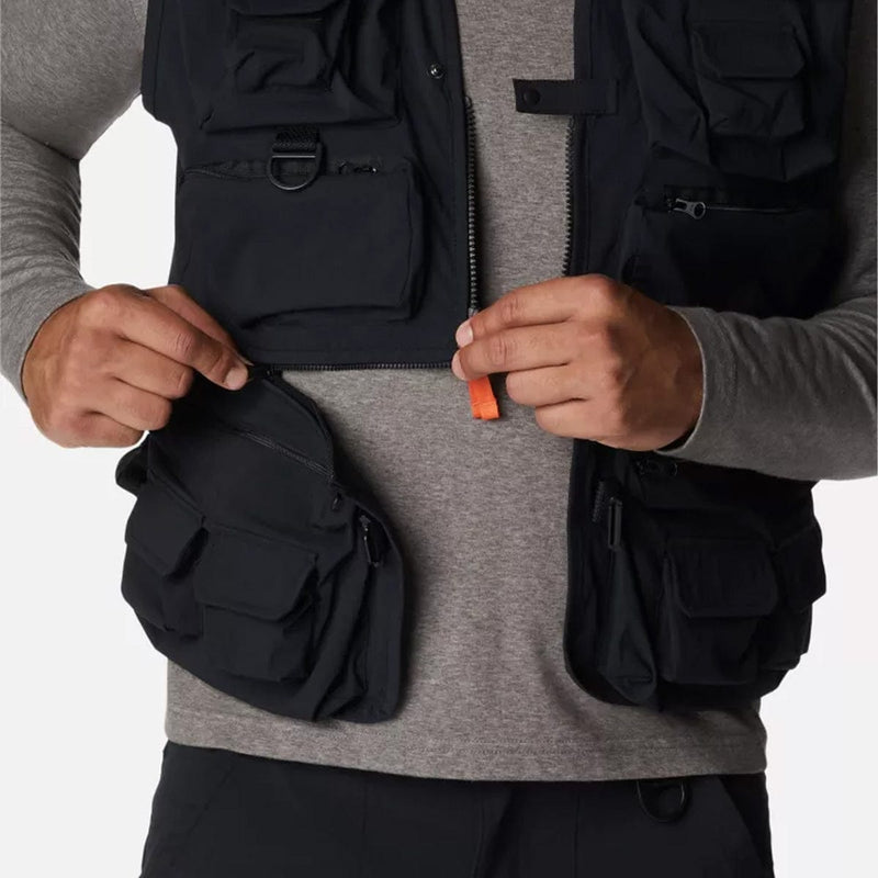 Load image into Gallery viewer, Columbia Men's Field Creek Big Horn Vest