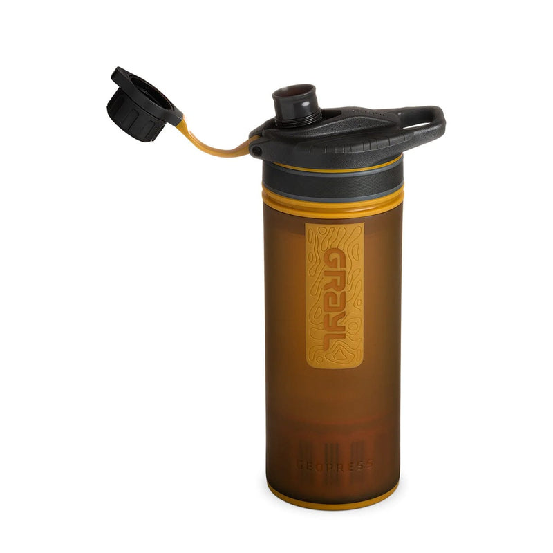 Load image into Gallery viewer, GRAYL GeoPress Purifier Bottle