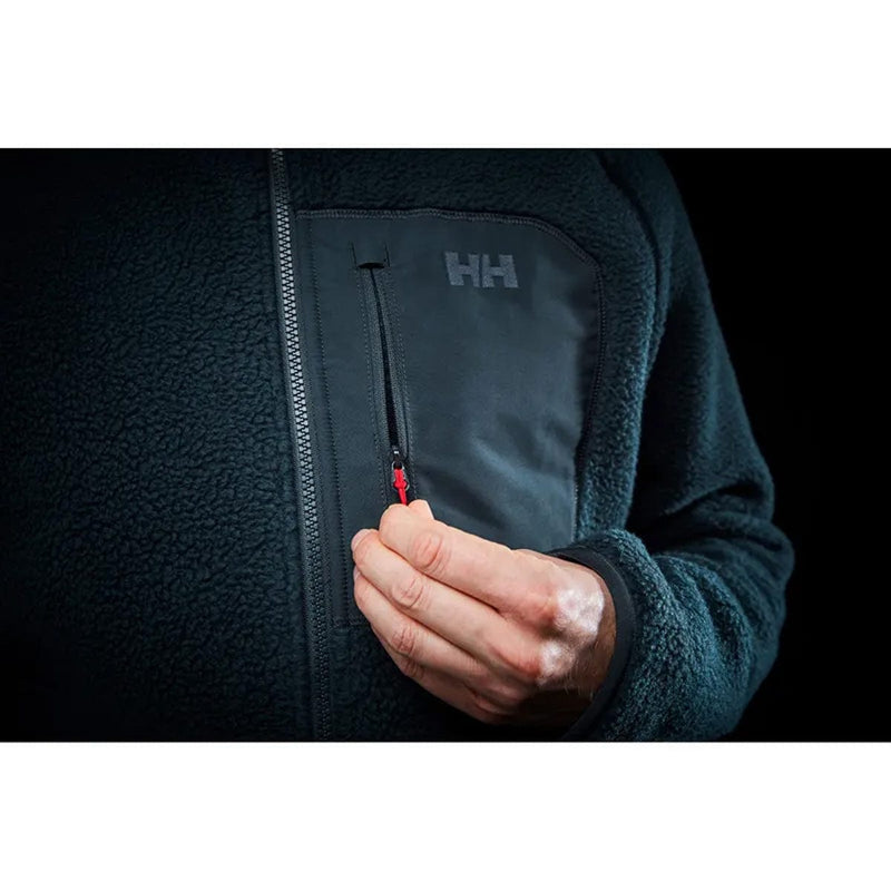 Load image into Gallery viewer, Helly Hansen Men's Panorama Pile Block Jacket