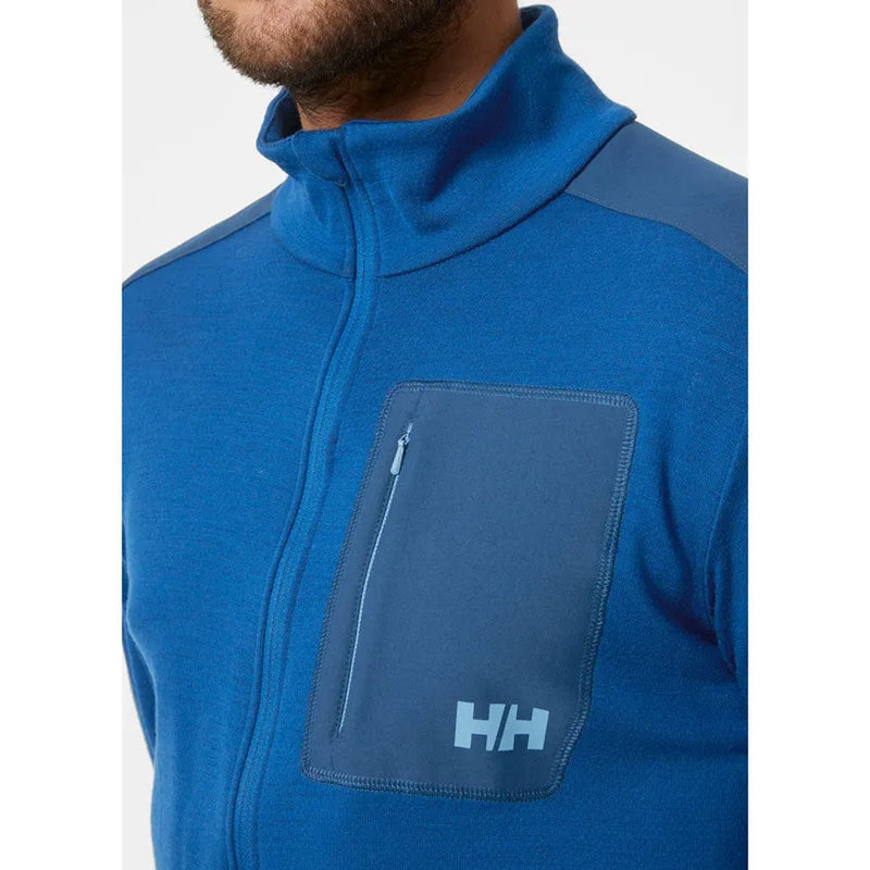Load image into Gallery viewer, Helly Hansen Men's LIFA Merino Midlayer Jacket