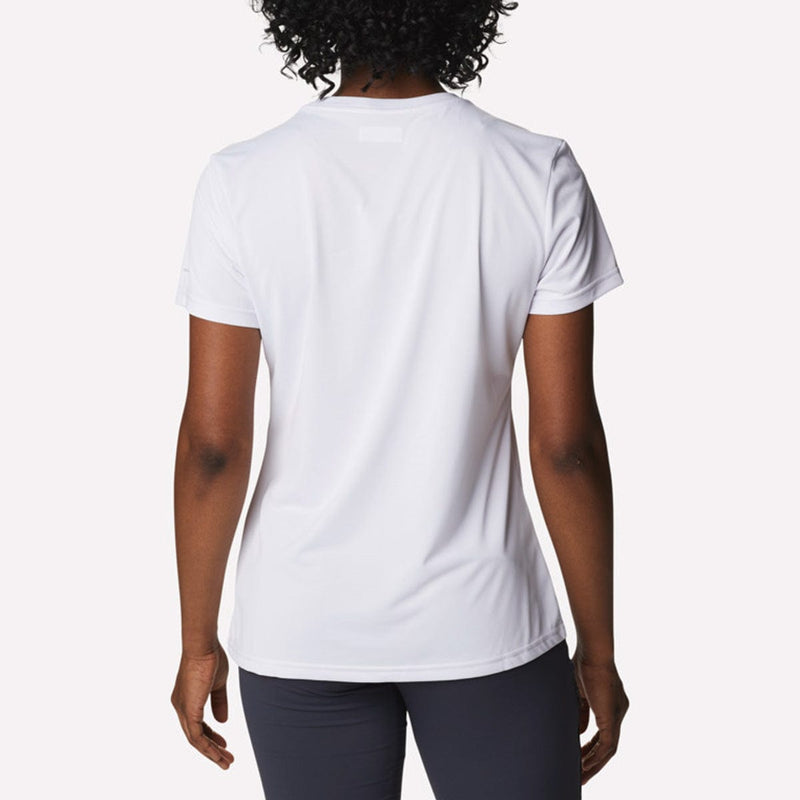 Load image into Gallery viewer, Columbia Women&#39;s Columbia Hike Short Sleeve Crew
