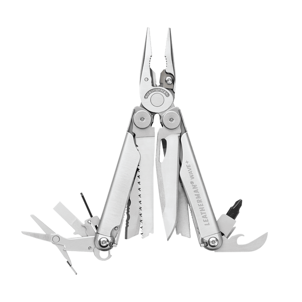 Load image into Gallery viewer, Leatherman Wave+ Multi-Tool
