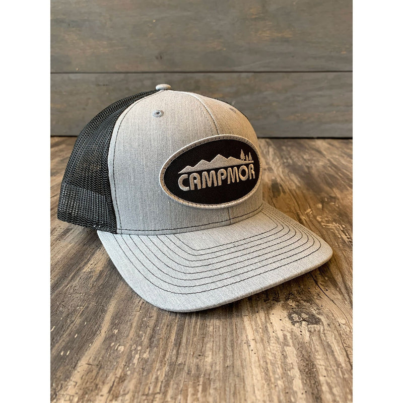 Load image into Gallery viewer, Campmor Snapback Mesh Trucker Hat