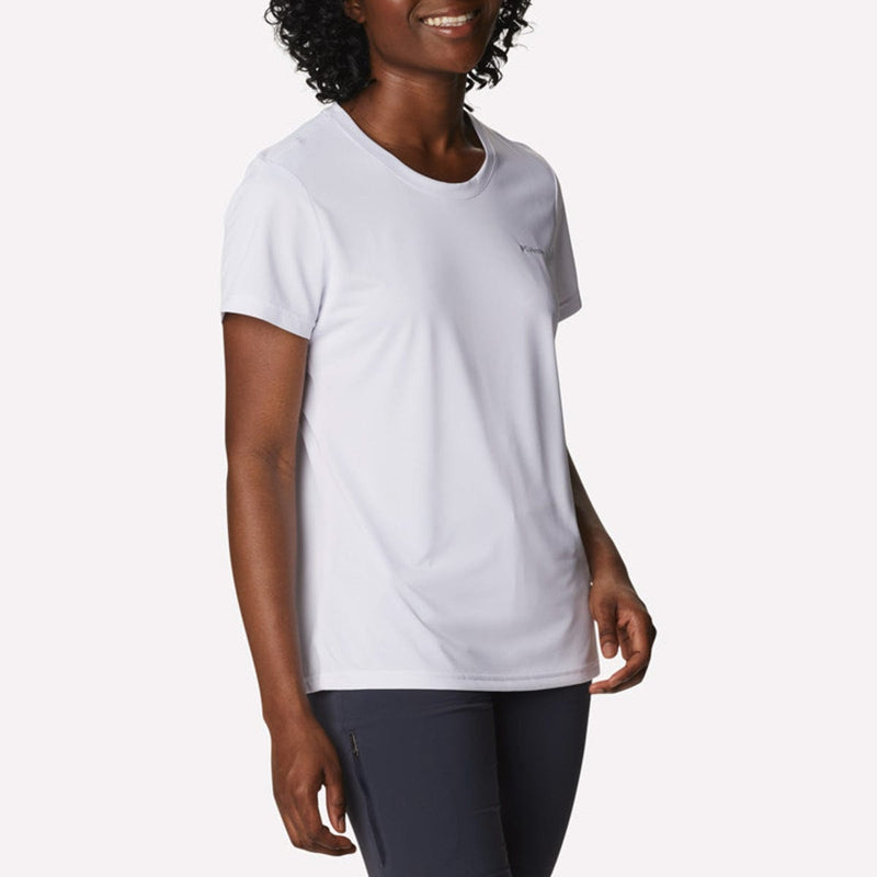 Load image into Gallery viewer, Columbia Women&#39;s Columbia Hike Short Sleeve Crew
