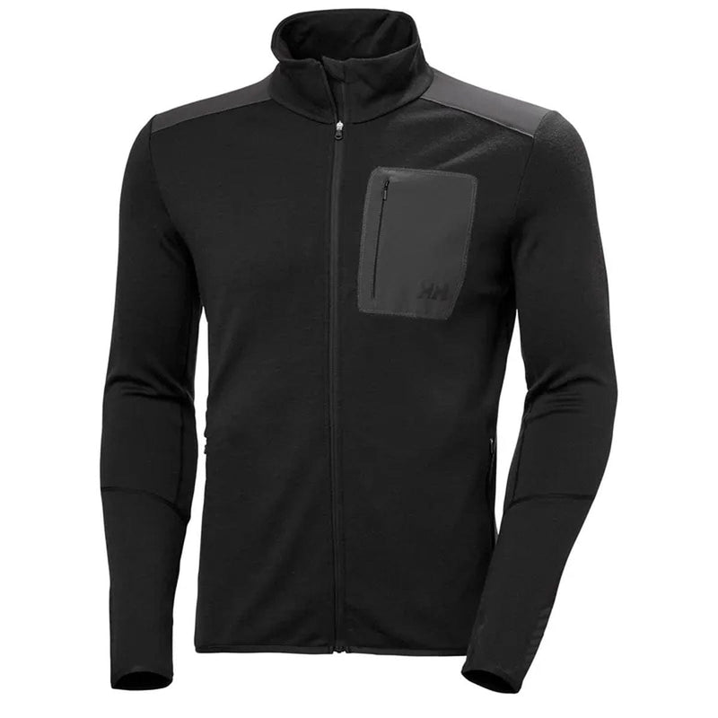 Load image into Gallery viewer, Helly Hansen Men's LIFA Merino Midlayer Jacket