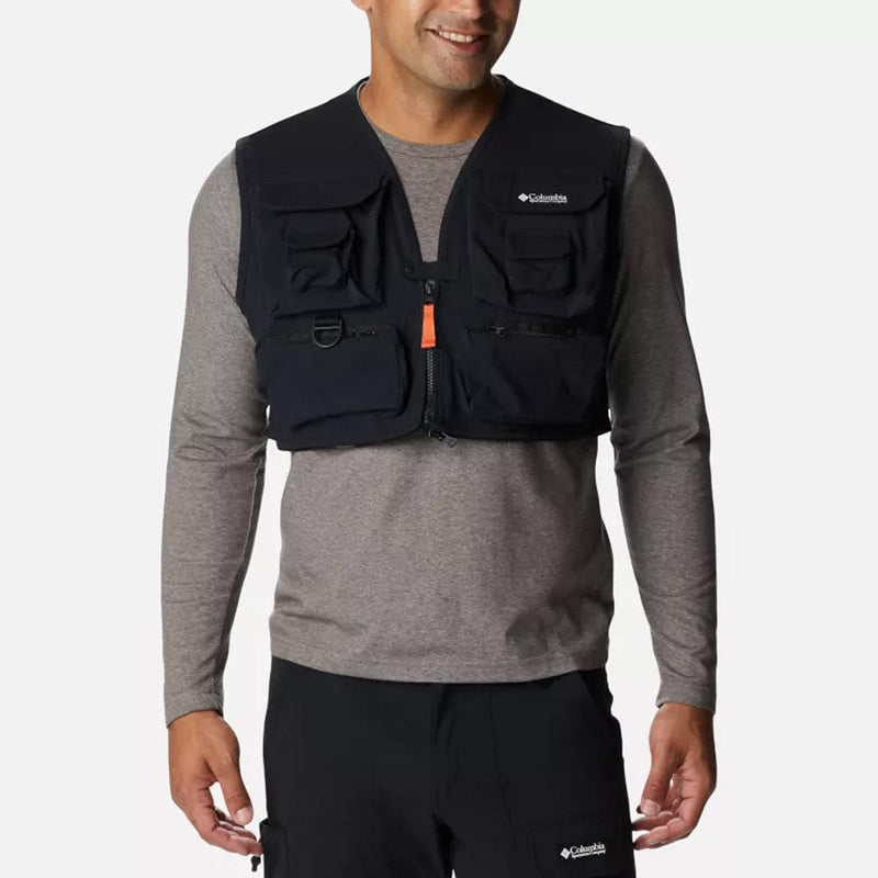 Load image into Gallery viewer, Columbia Men's Field Creek Big Horn Vest