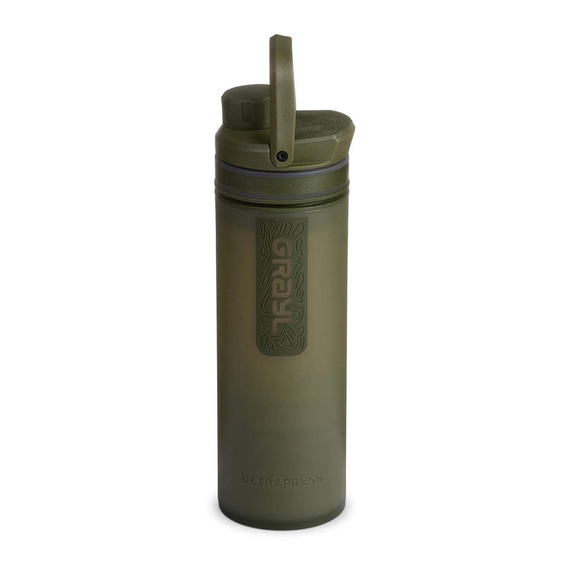 Load image into Gallery viewer, GRAYL UltraPress Purifier Bottle