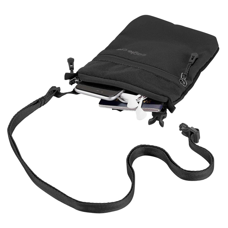 Load image into Gallery viewer, Eagle Creek Stash Neck Pouch