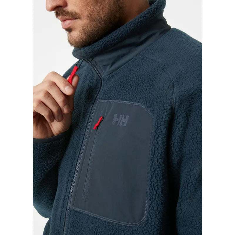 Load image into Gallery viewer, Helly Hansen Men's Panorama Pile Block Jacket