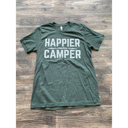 Campmor Happier Camper T-Shirt