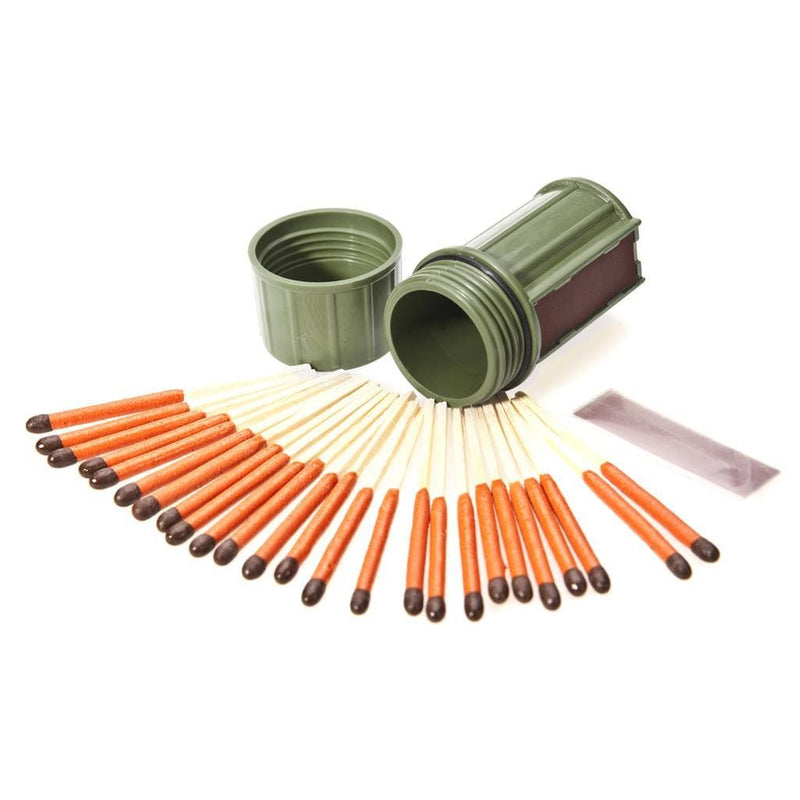 Load image into Gallery viewer, UCO Match Container w/25 Matches