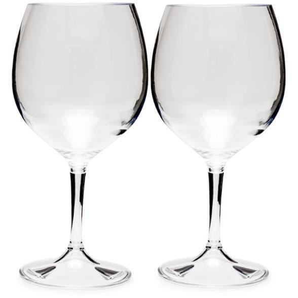 Load image into Gallery viewer, GSI Outdoors Nesting Red Wine Glass Set