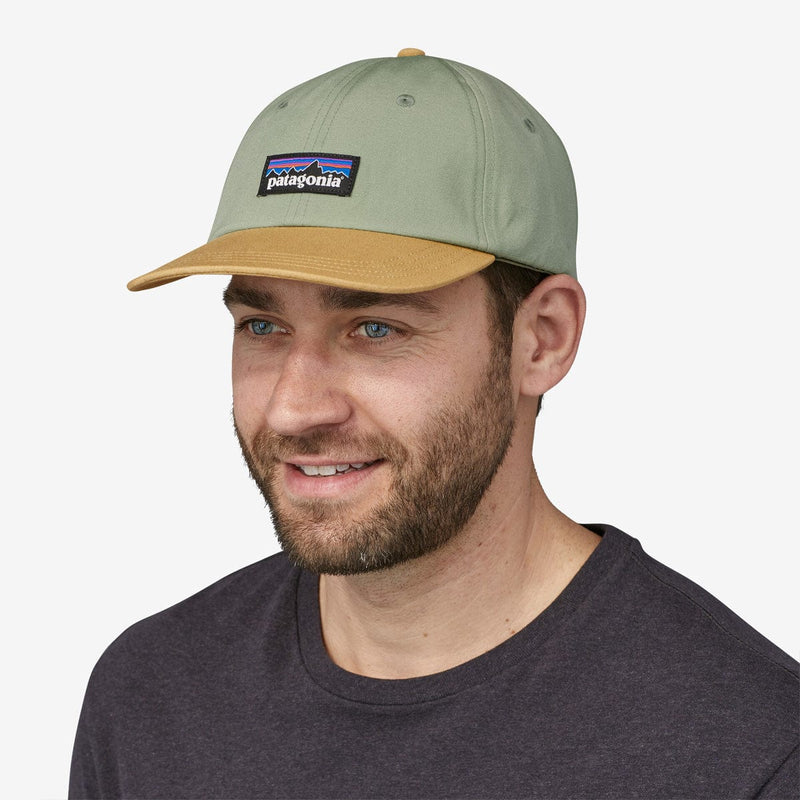 Load image into Gallery viewer, Patagonia P-6 Label Trad Cap