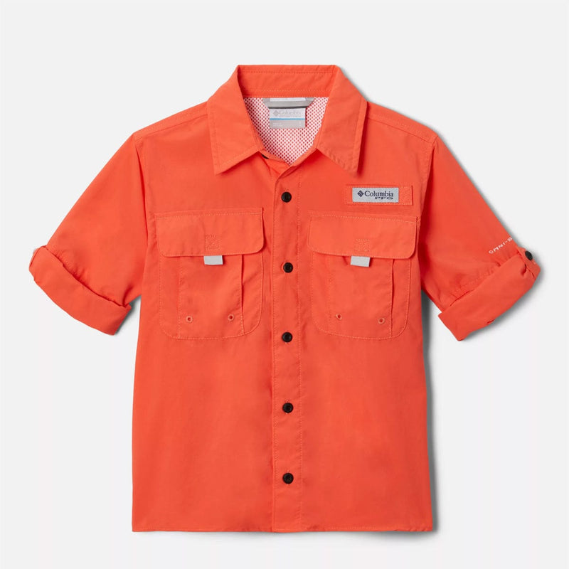 Load image into Gallery viewer, Columbia Bahama Long Sleeve Shirt - Boy's