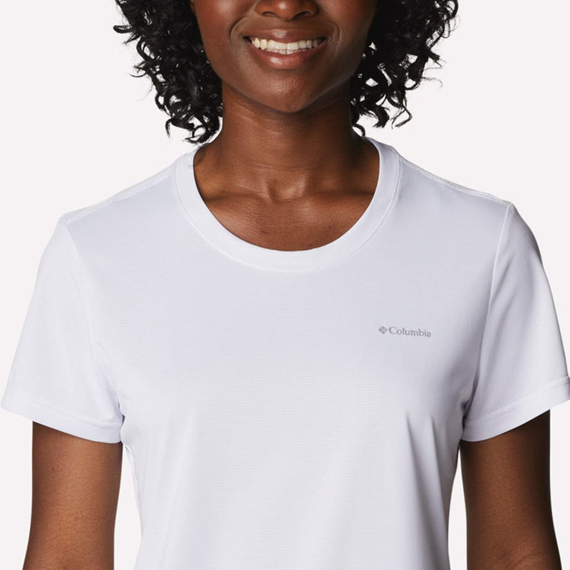 Load image into Gallery viewer, Columbia Women&#39;s Columbia Hike Short Sleeve Crew
