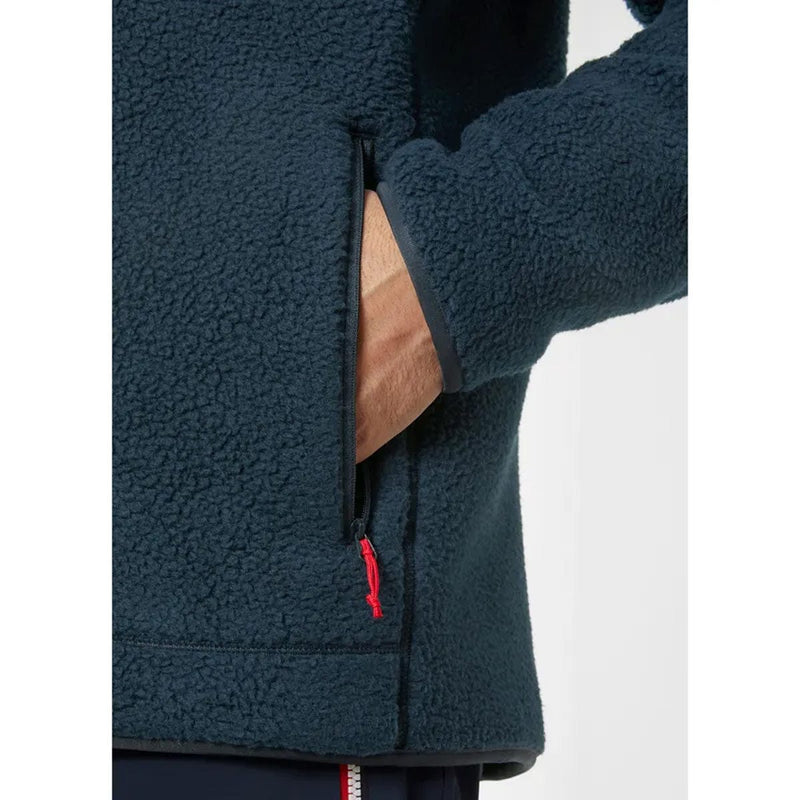 Load image into Gallery viewer, Helly Hansen Men's Panorama Pile Block Jacket