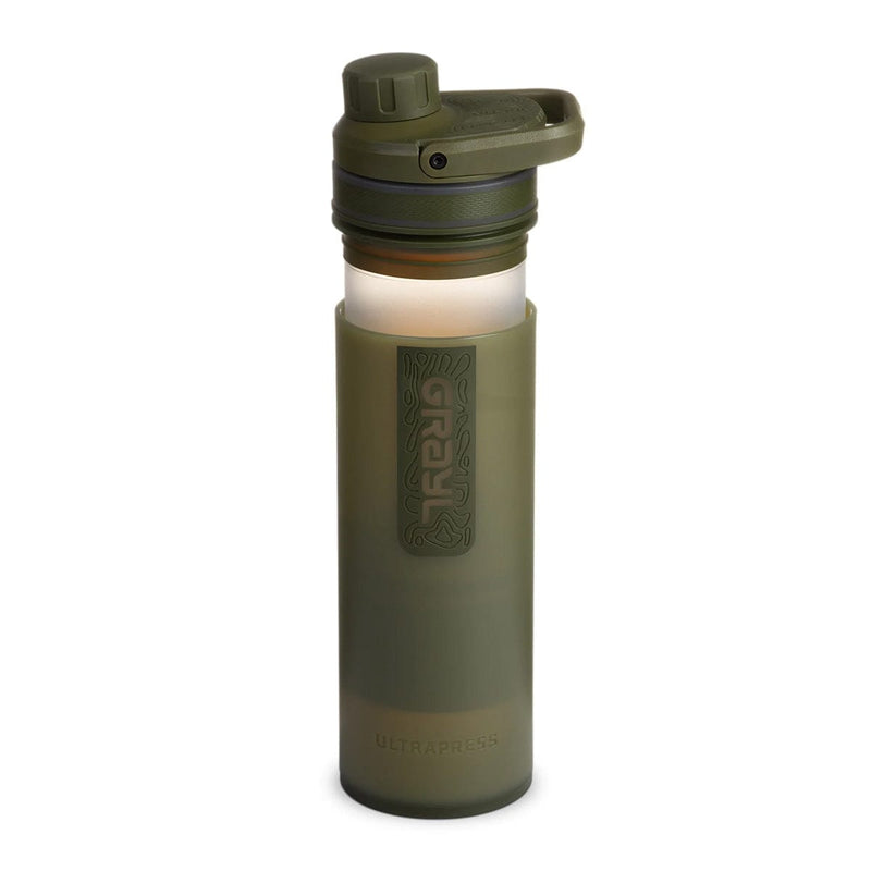 Load image into Gallery viewer, GRAYL UltraPress Purifier Bottle