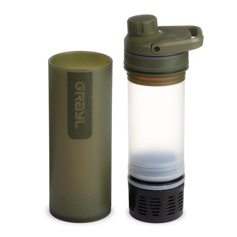 Load image into Gallery viewer, GRAYL UltraPress Purifier Bottle