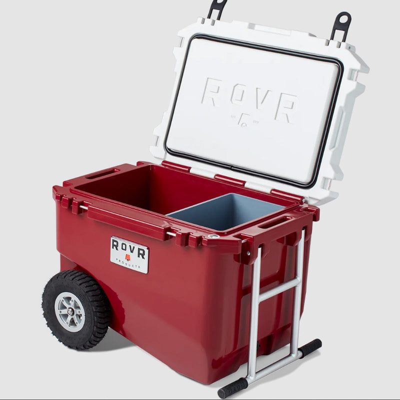 Load image into Gallery viewer, RovR RollR 60 Wheeled Cooler