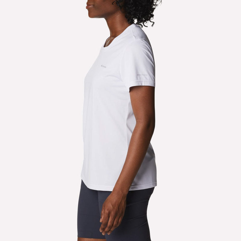 Load image into Gallery viewer, Columbia Women&#39;s Columbia Hike Short Sleeve Crew
