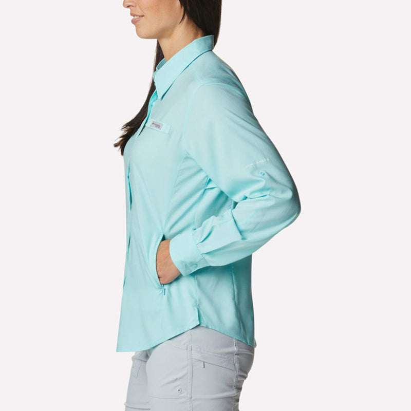 Load image into Gallery viewer, Columbia Tamiami II Long Sleeve Shirt - Women's