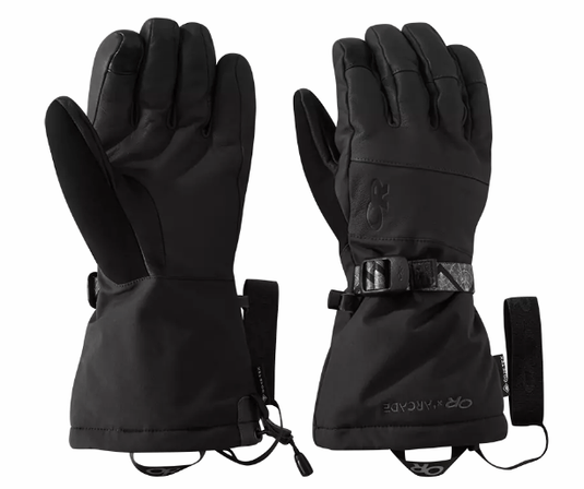 Outdoor Research Carbide Sensor Gloves - Men's