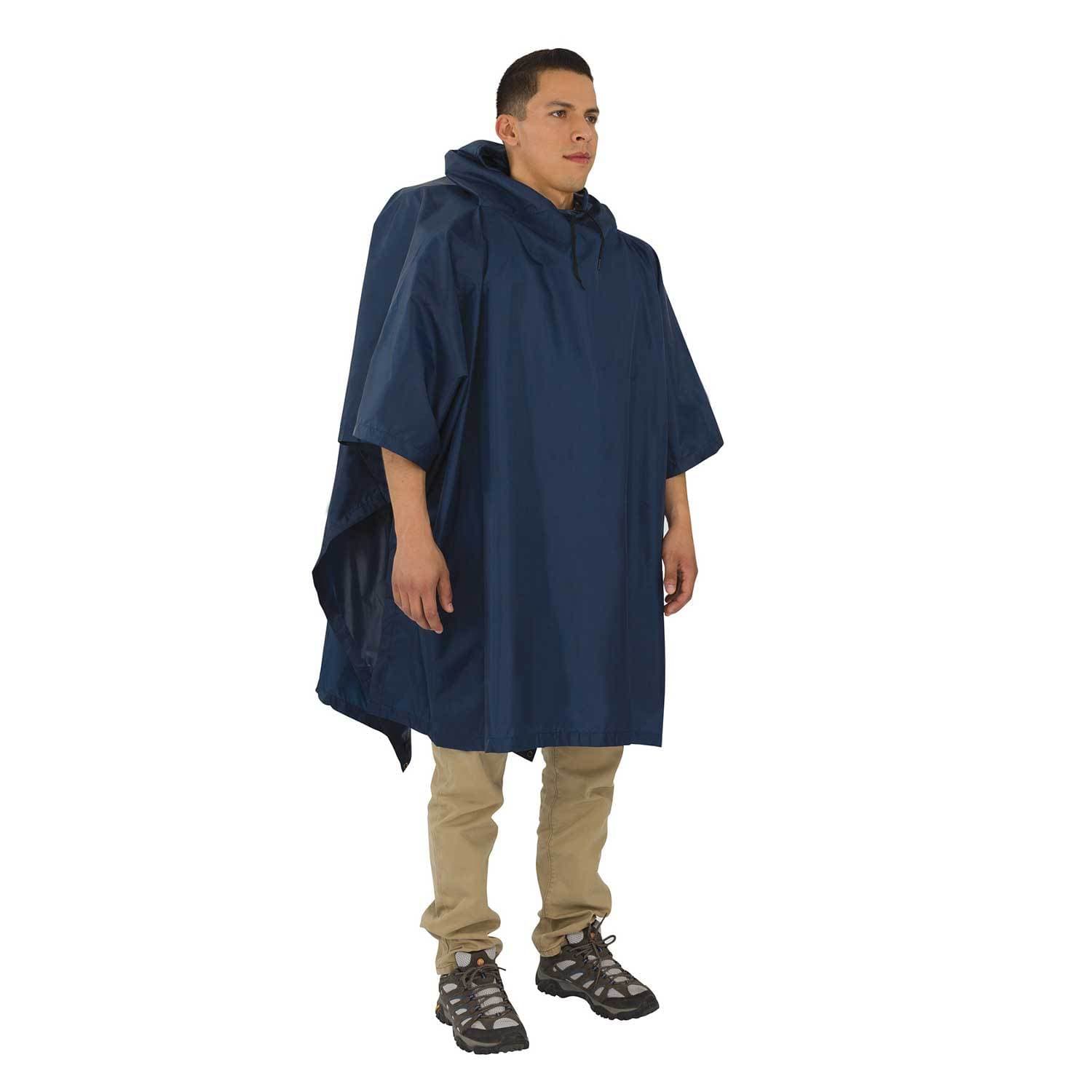 Outdoor Products Backpacker Poncho – Campmor