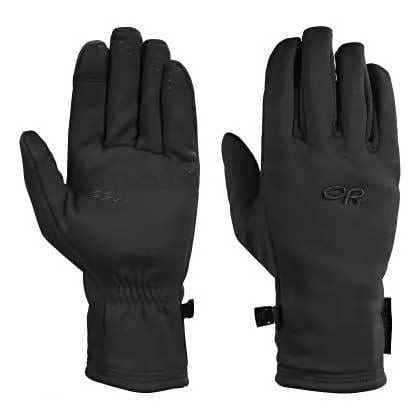 Outdoor Research Backstop Sensor Gloves Men's – Campmor