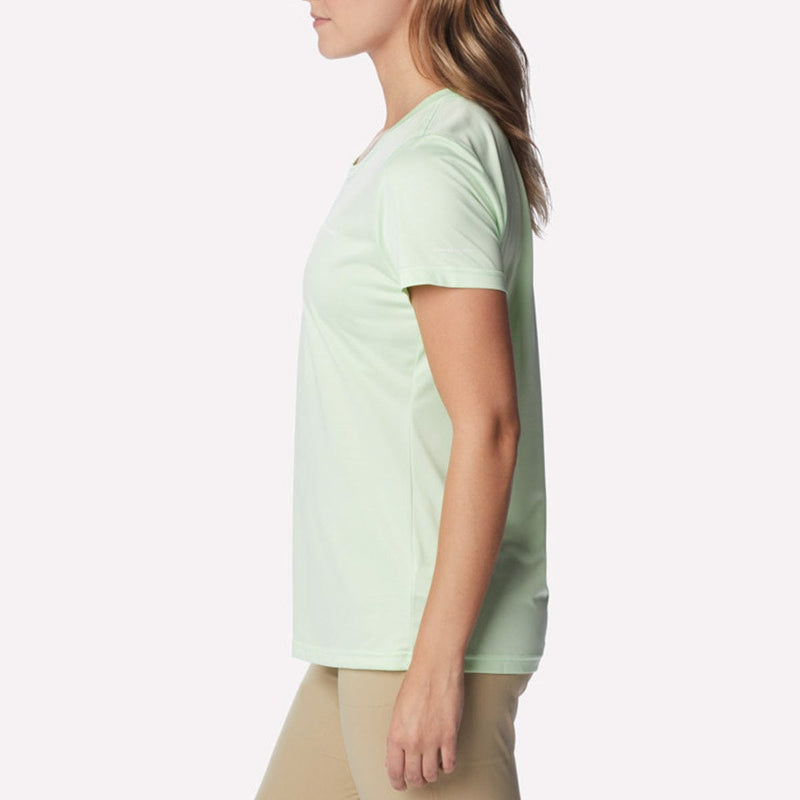 Load image into Gallery viewer, Columbia Women&#39;s Columbia Hike Short Sleeve Crew
