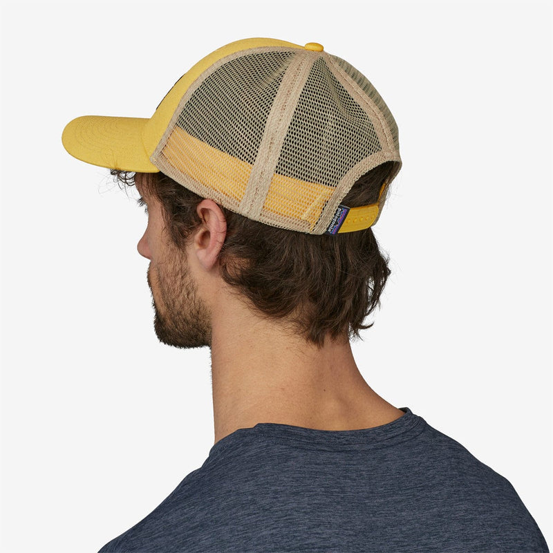 Load image into Gallery viewer, Patagonia P-6 Logo LoPro Trucker Hat
