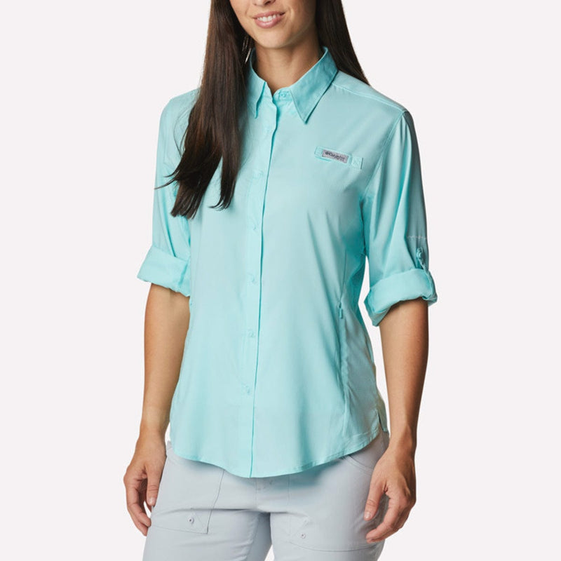 Load image into Gallery viewer, Columbia Tamiami II Long Sleeve Shirt - Women's