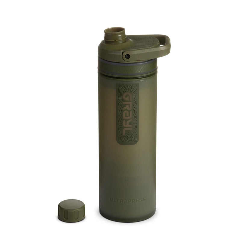 Load image into Gallery viewer, GRAYL UltraPress Purifier Bottle