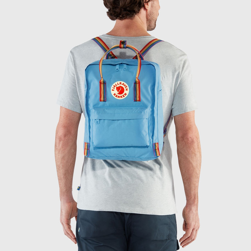 Load image into Gallery viewer, Fjallraven Kanken Rainbow