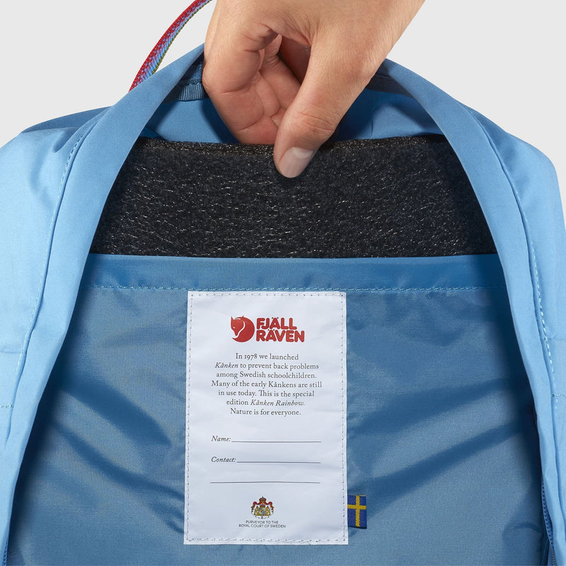 Load image into Gallery viewer, Fjallraven Kanken Rainbow