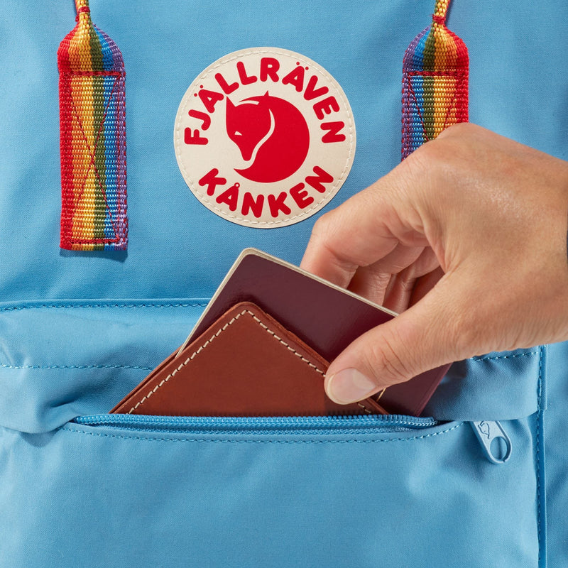 Load image into Gallery viewer, Fjallraven Kanken Rainbow