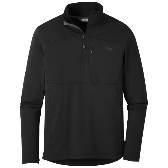 Load image into Gallery viewer, Outdoor Research Vigor Quarter Zip - Men's