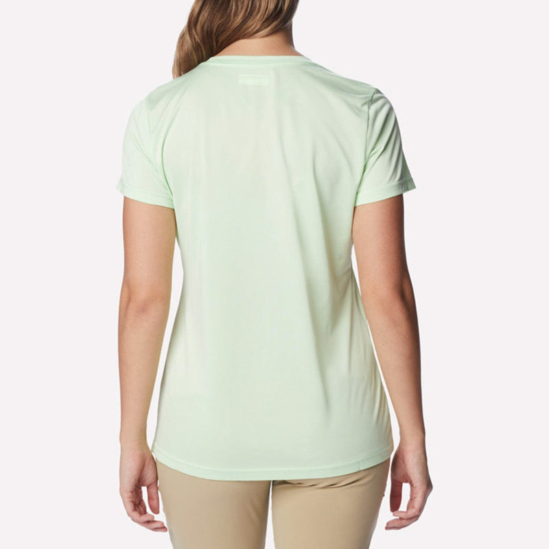 Load image into Gallery viewer, Columbia Women&#39;s Columbia Hike Short Sleeve Crew
