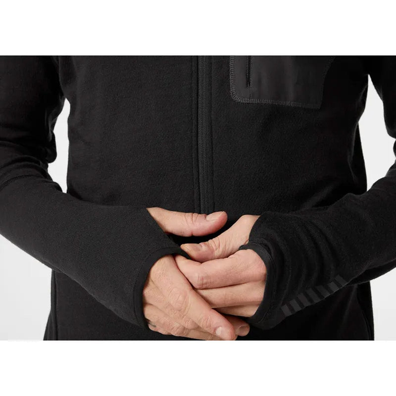 Load image into Gallery viewer, Helly Hansen Men's LIFA Merino Midlayer Jacket
