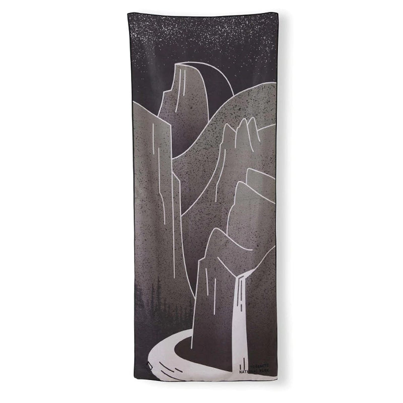 Load image into Gallery viewer, Nomadix National Parks: Yosemite Valley Night Towel